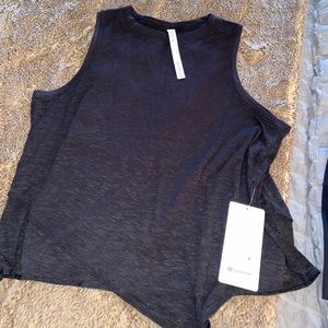 Lululemon sweetest day tank top